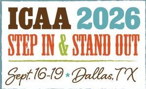 ICAA - step in stand out