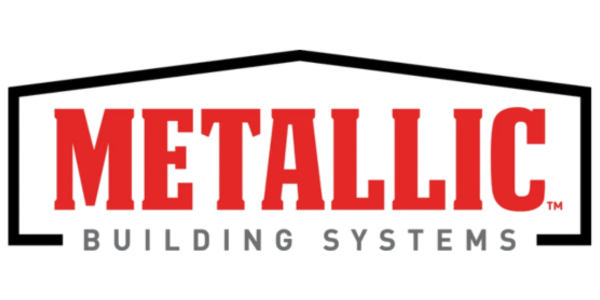 Metallic Building Systems - Logo