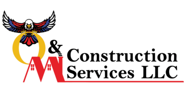 O&M Construction Services - Logo