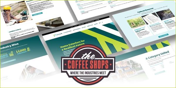 The Coffee Shops™ welcome Polymeric Exterior Products Association (PEPA)!