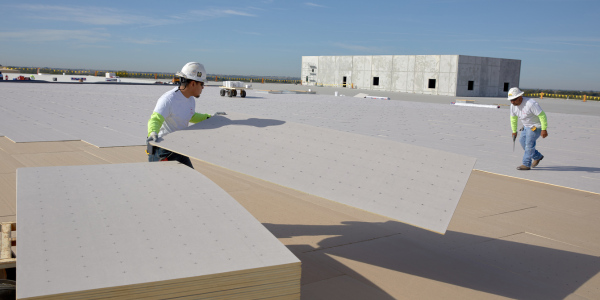 Why roof cover boards matter for long-term roof performance