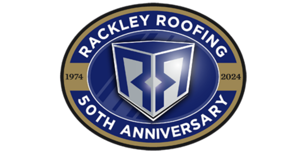 Rackley Roofing - Logo 2025