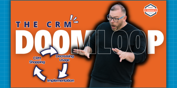The CRM Doom Loop: Why your roofing CRM implementation keeps failing