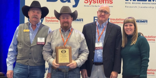 S-5! receives 2025 MBMA Gold-Level Industry Advocate Award