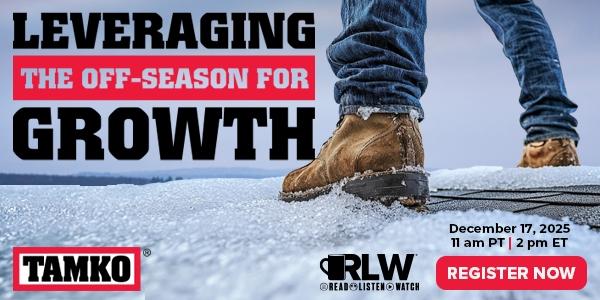 Leveraging the off-season to build momentum for 2026