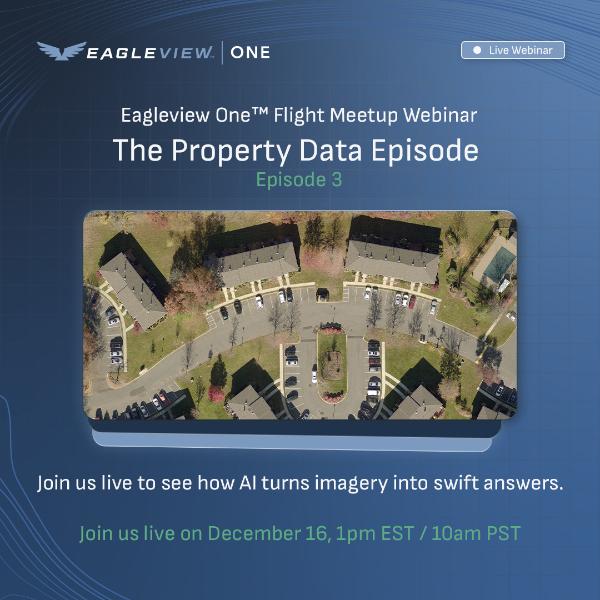 The Property Data Episode:  Get Property Insights Faster! 600x600