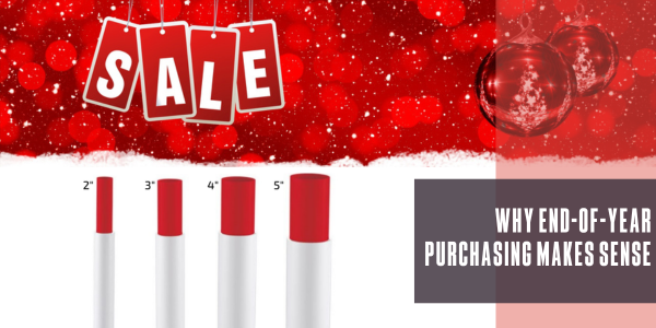 TUBOS Why end-of-year purchasing makes sense