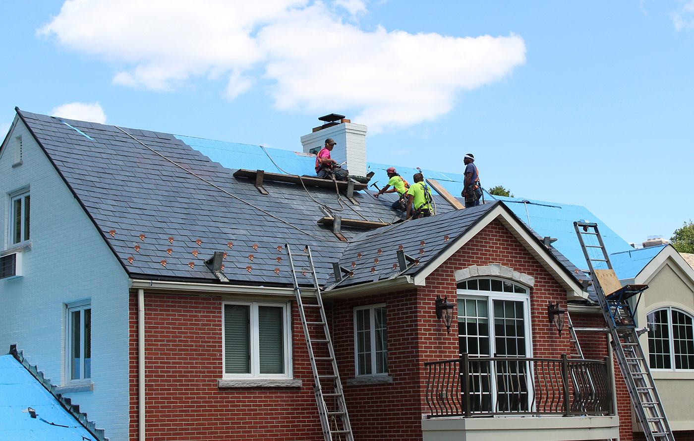 Burns and Scalo - Residential asphalt shingle