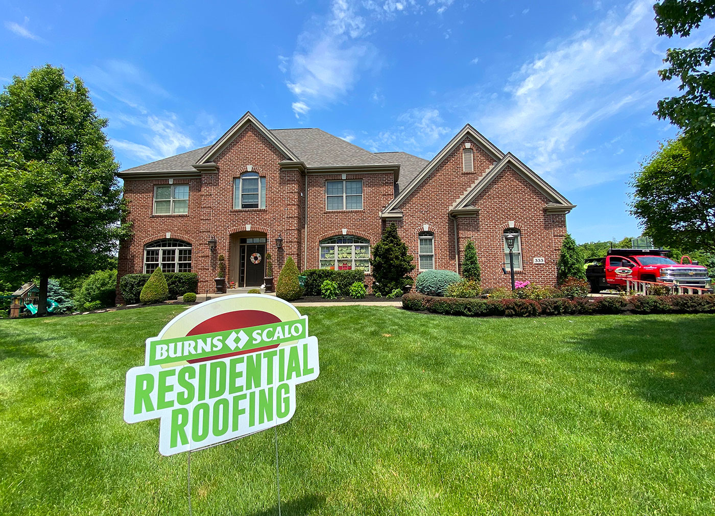 Burns and Scalo - Residential roofing