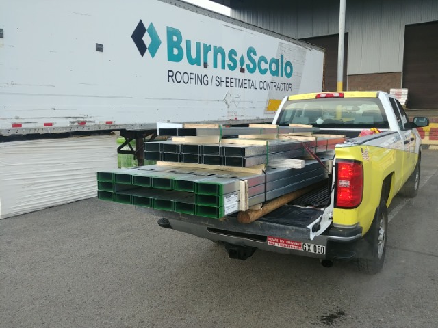 Burns and Scalo - trucks
