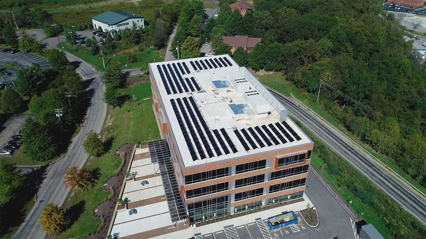 Burns & Scalo - Abele Office Park