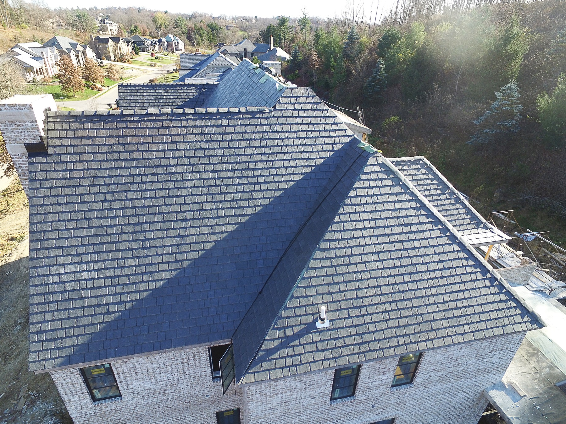 Burns & Scalo - Composite Slate