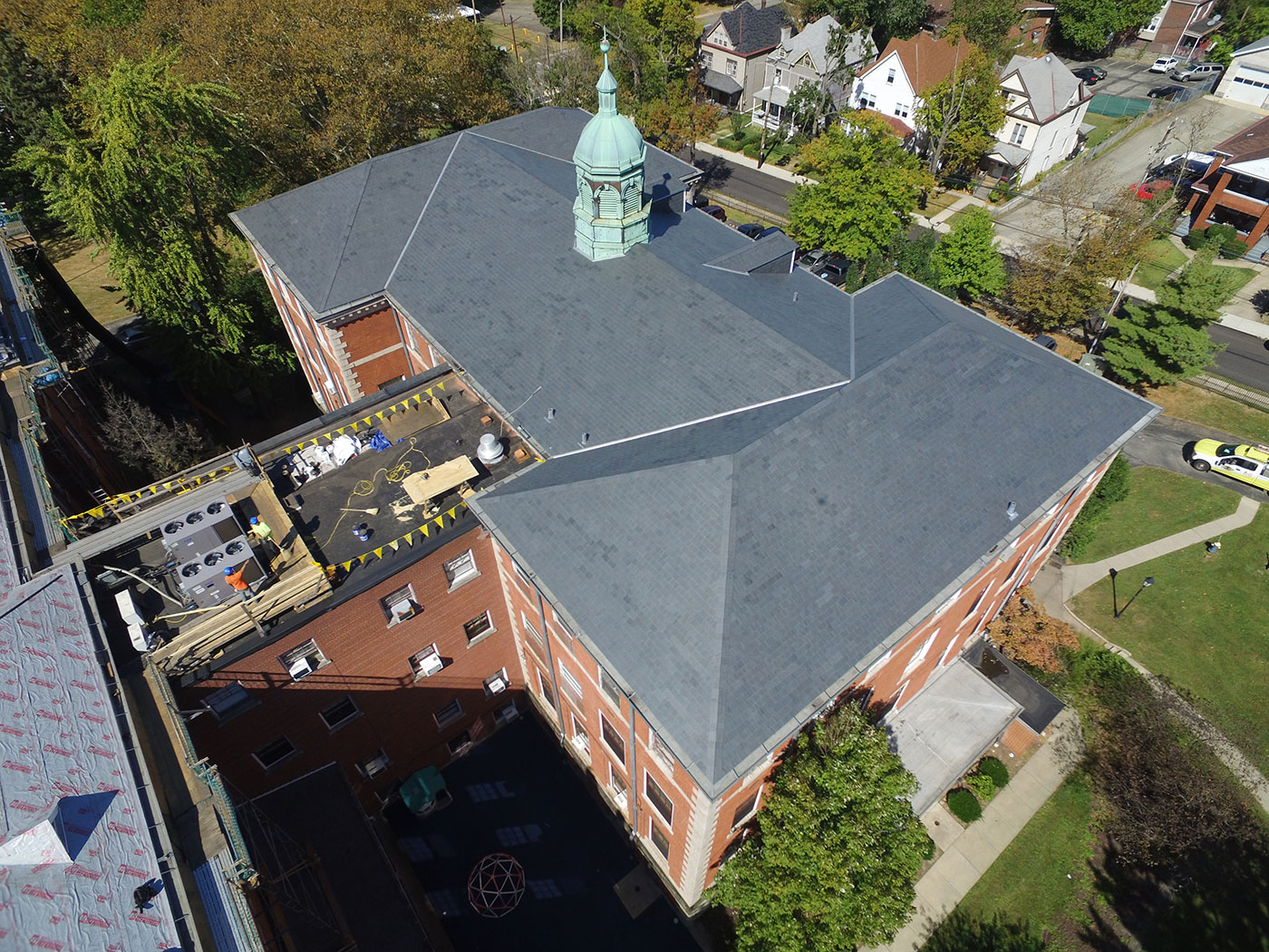 Burns & Scalo - Western PA school for the deaf