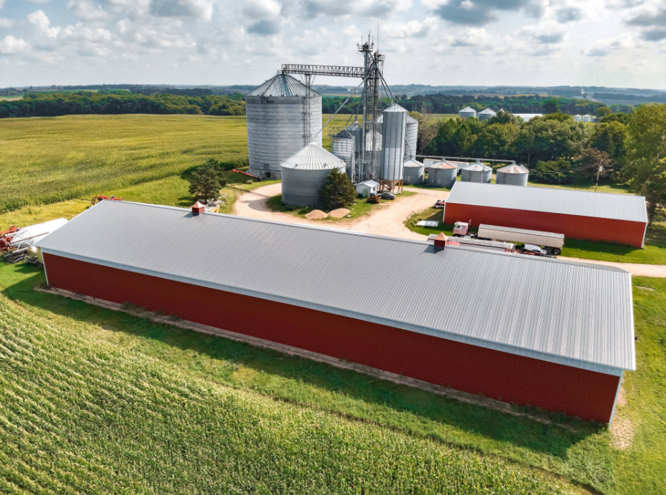 CC&C - barn