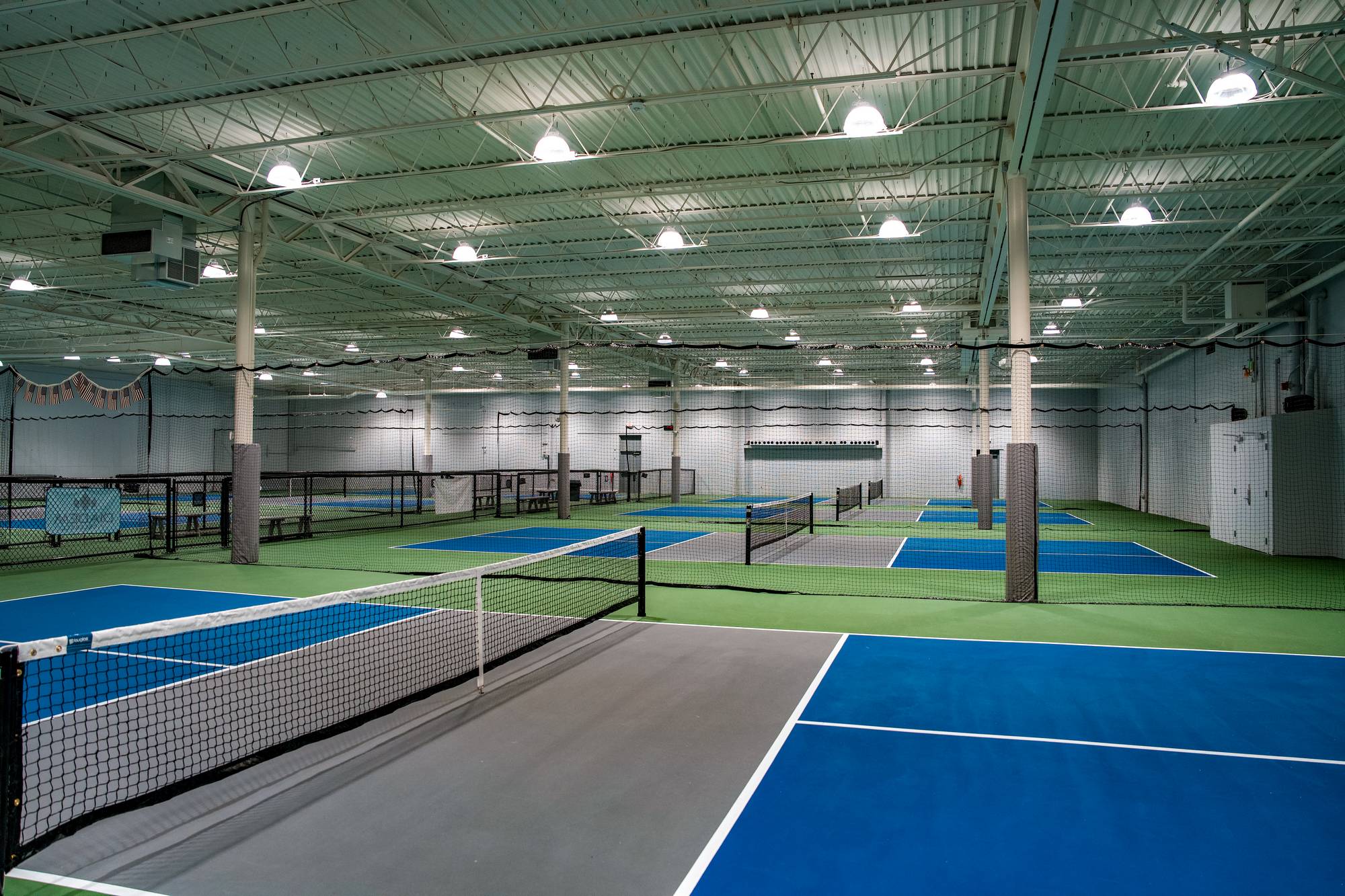 CC&C - tennis courts