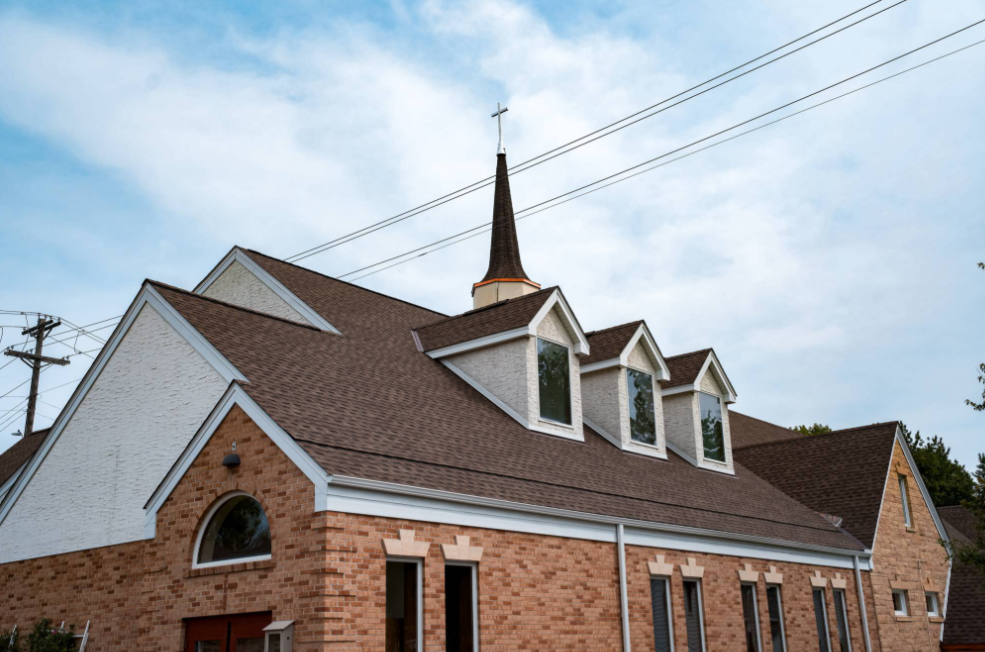 Classic Construction & Consulting - church