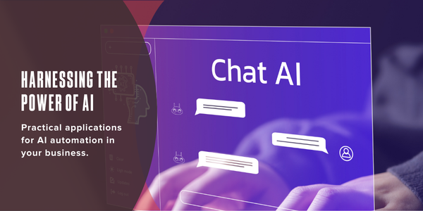 Harnessing the power of AI