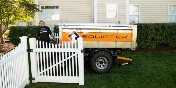 A better way to move debris on the jobsite