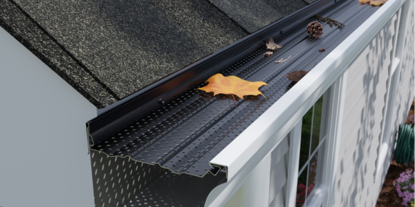 EZ-Gutter Guard Unleashes Industry Game-Changing SASQUATCH, Hangerless Gutter Protection