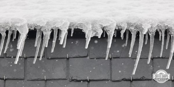 Metal roofing delivers winter protection