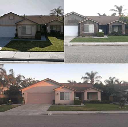 Final Touch Construction & Design - roofing example