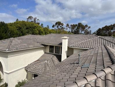 Final Touch - Roofing example