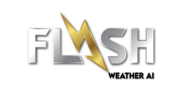 Flash Weather AI - logo