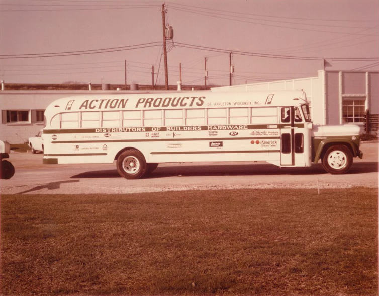 K9 Fasteners - about us truck image