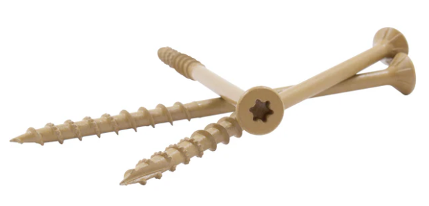 K9 Fasteners - Doberman Wood Screws