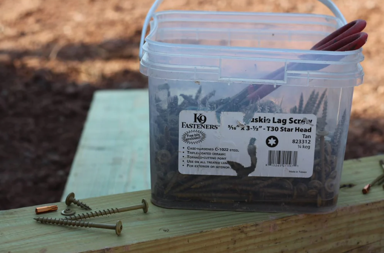 K9 Fasteners - Packaging