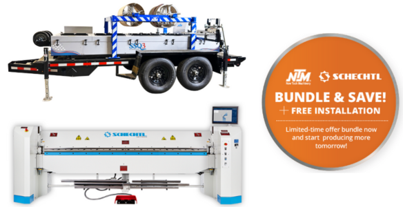 Limited time only: New Tech SSQ3 MultiPro and Schechtl MAX-F Folder bundle