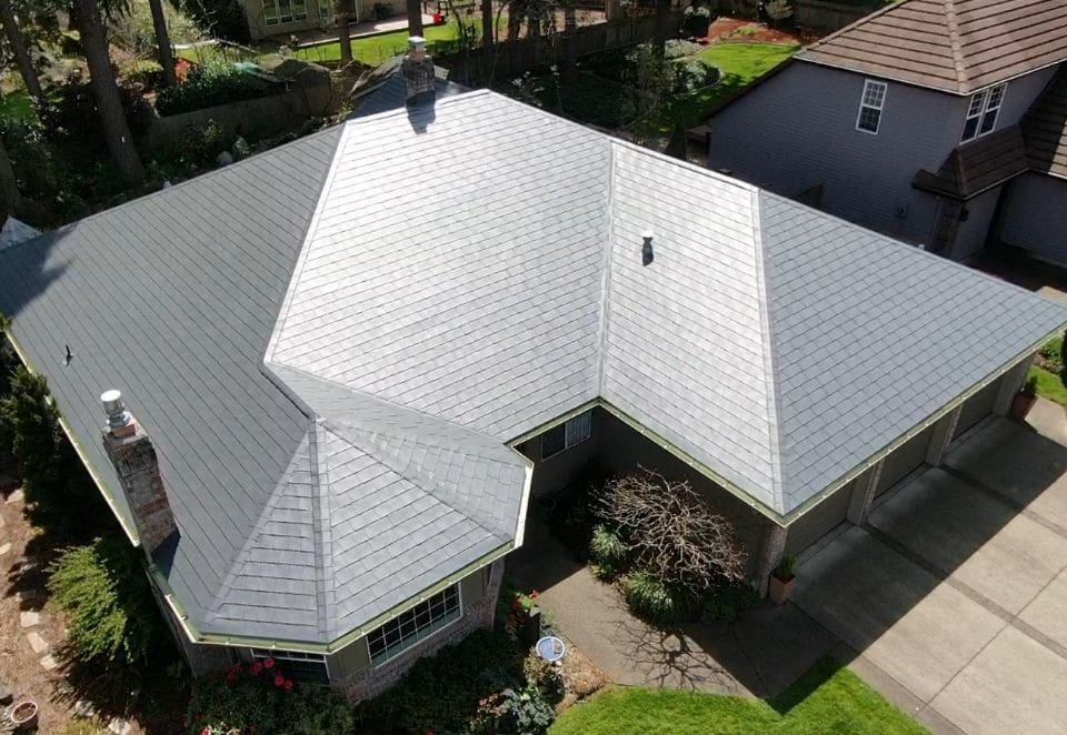 Mountain Top Metal Roofing - Roof Installation