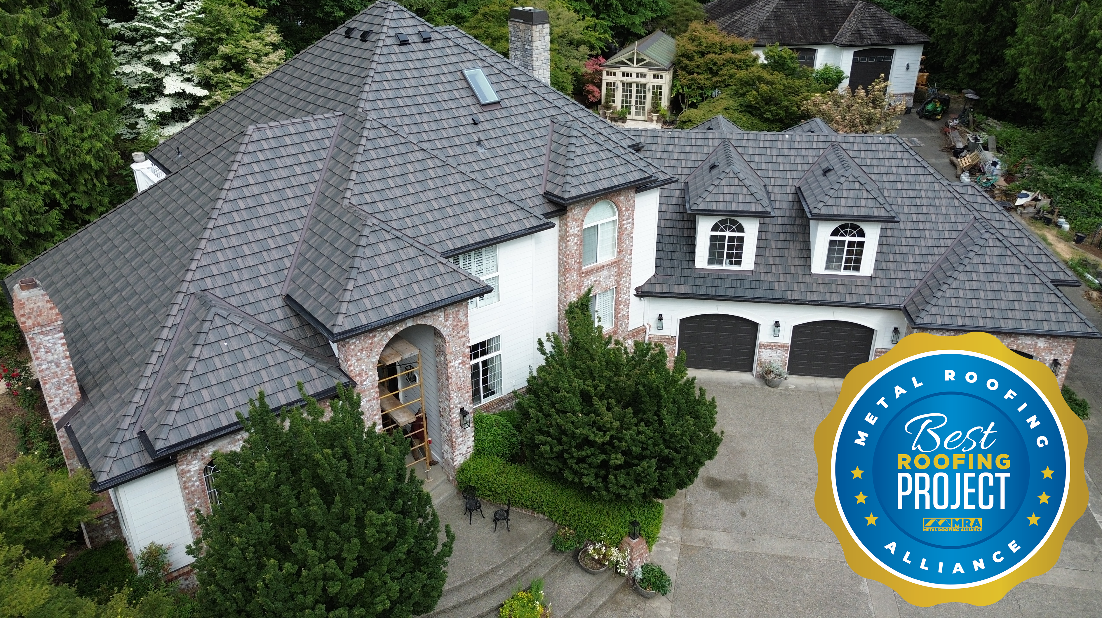 Mountaintop Metal Roofing - Gallery 1