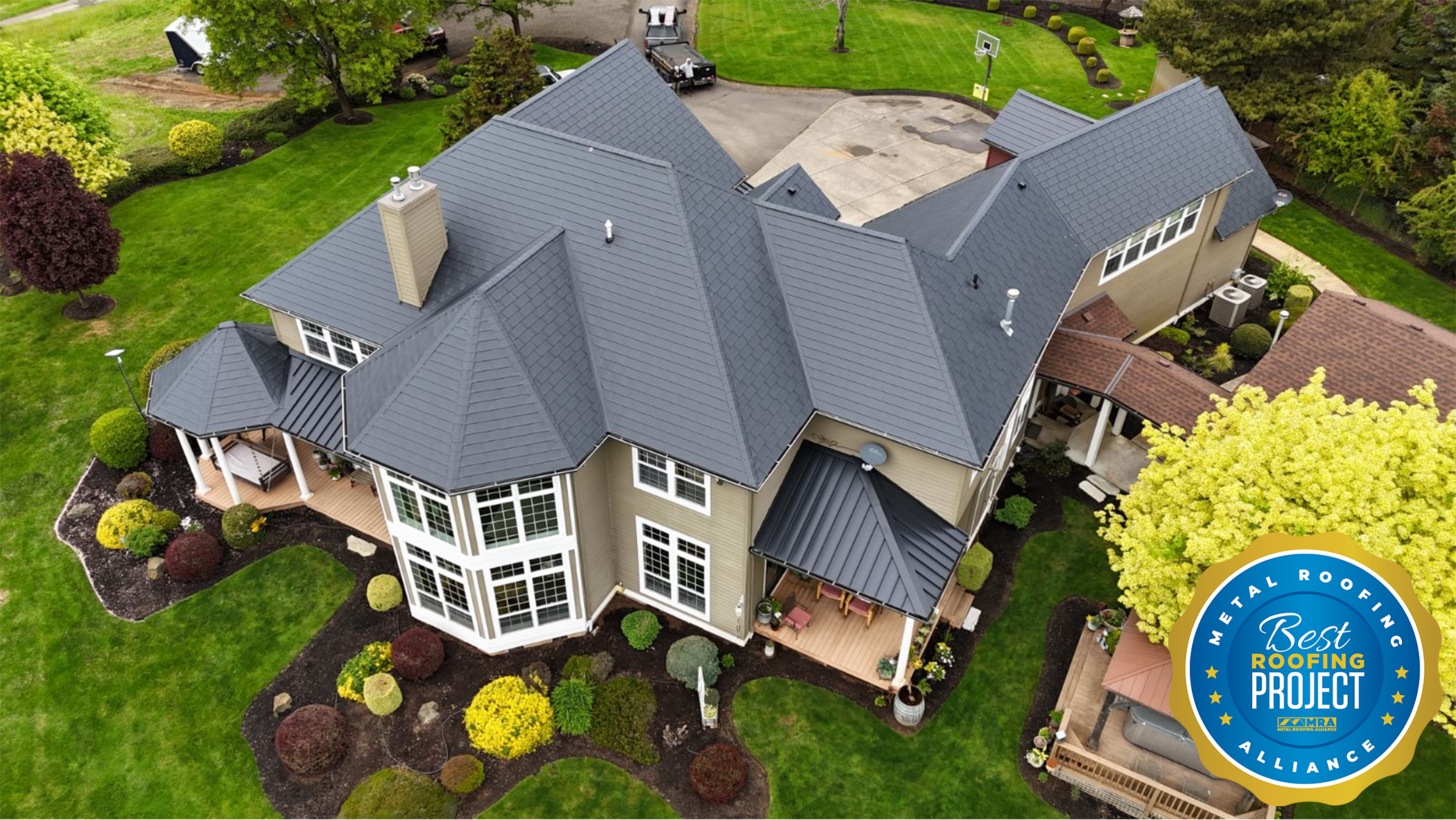 Mountaintop Metal Roofing - Gallery 3