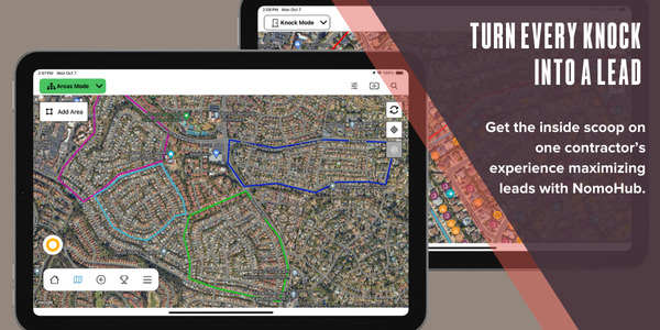 Turn every knock into a lead