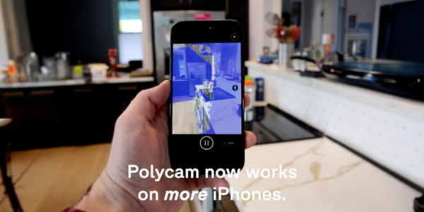 Polycam - iphone photos pr