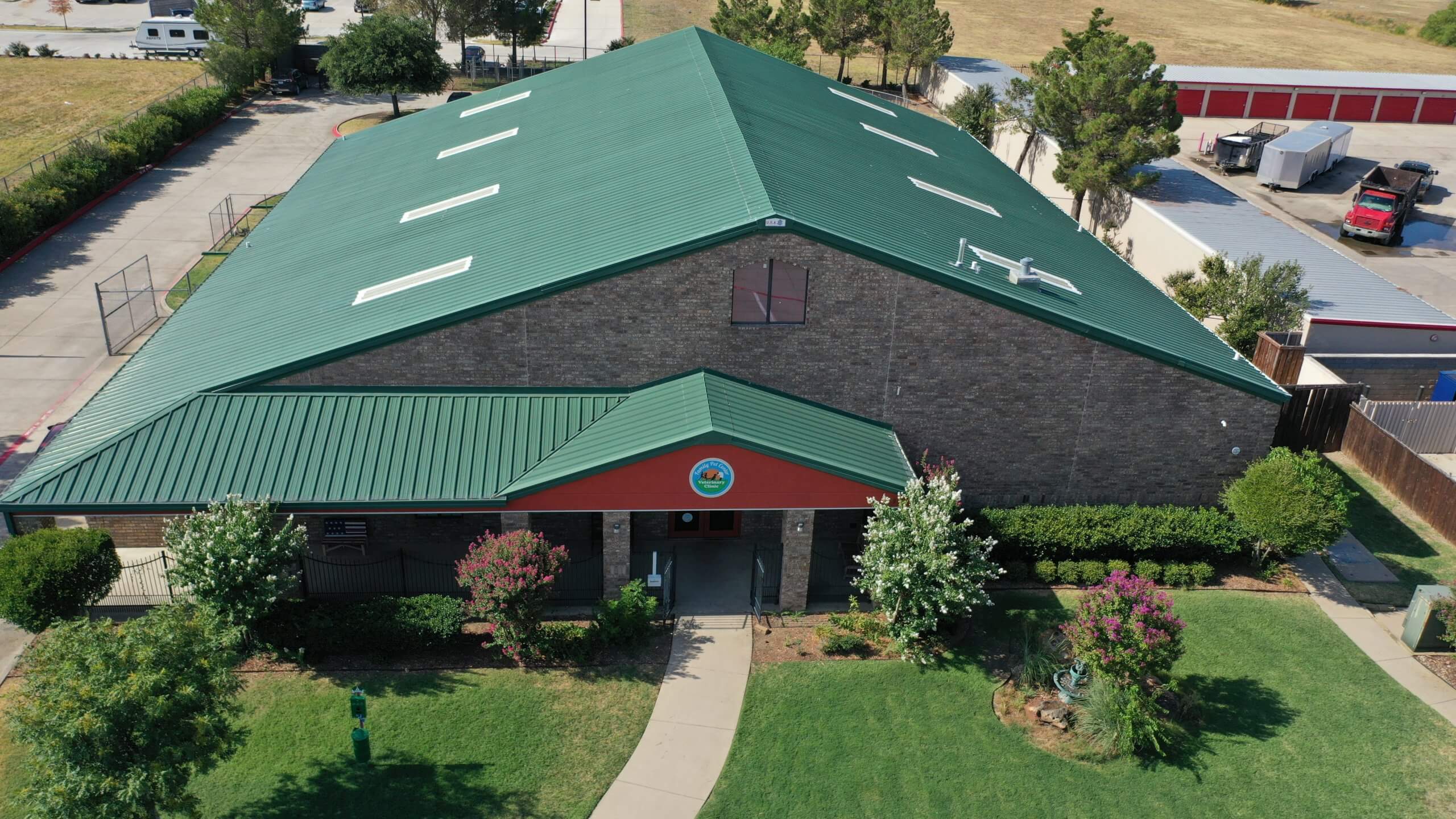 Preferred Ext - Vet clinic
