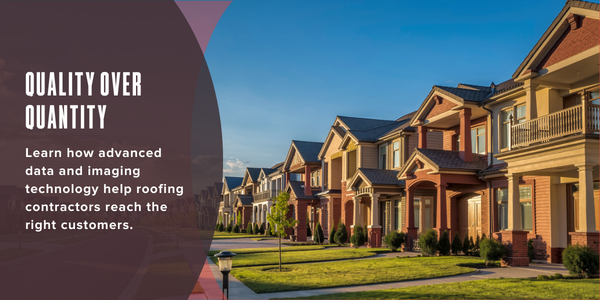 Quality over quantity