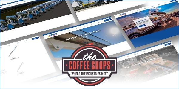 The Coffee Shops welcome Rocket Equipment!