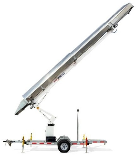 Rocket Equipment - TrashRocket_TR3600