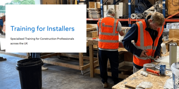 Soprema - Installer Trainings UK