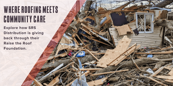 Where roofing meets community care