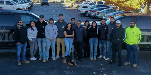 Special people building special projects