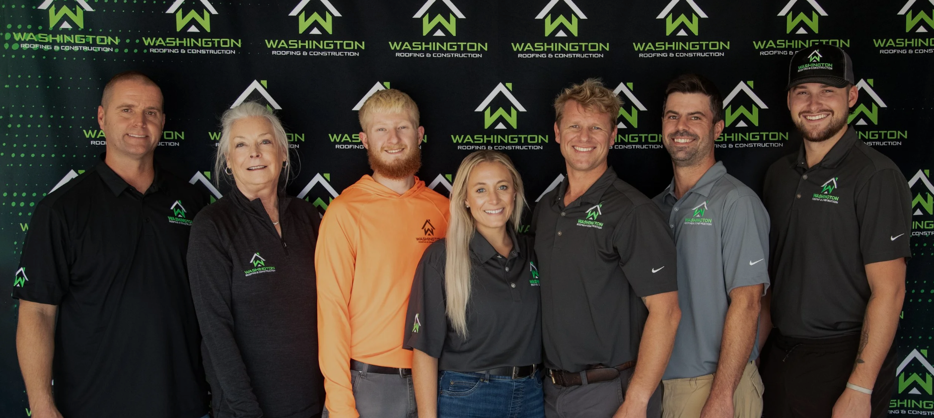 Washington Roofing & Construction - about the team