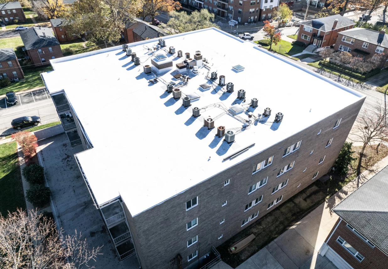 Washington Roofing & Construction - commercial roofing services
