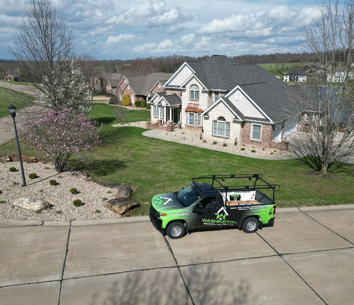 Washington Roofing & Construction - residential roofing