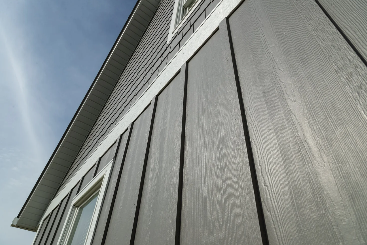 Washington Roofing & Construction - siding
