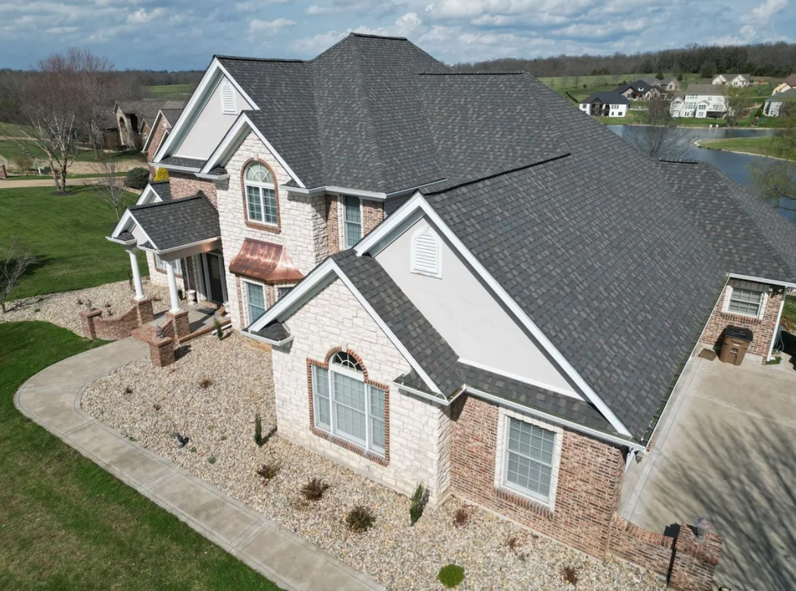 Washington Roofing & Contruction - gallery 4
