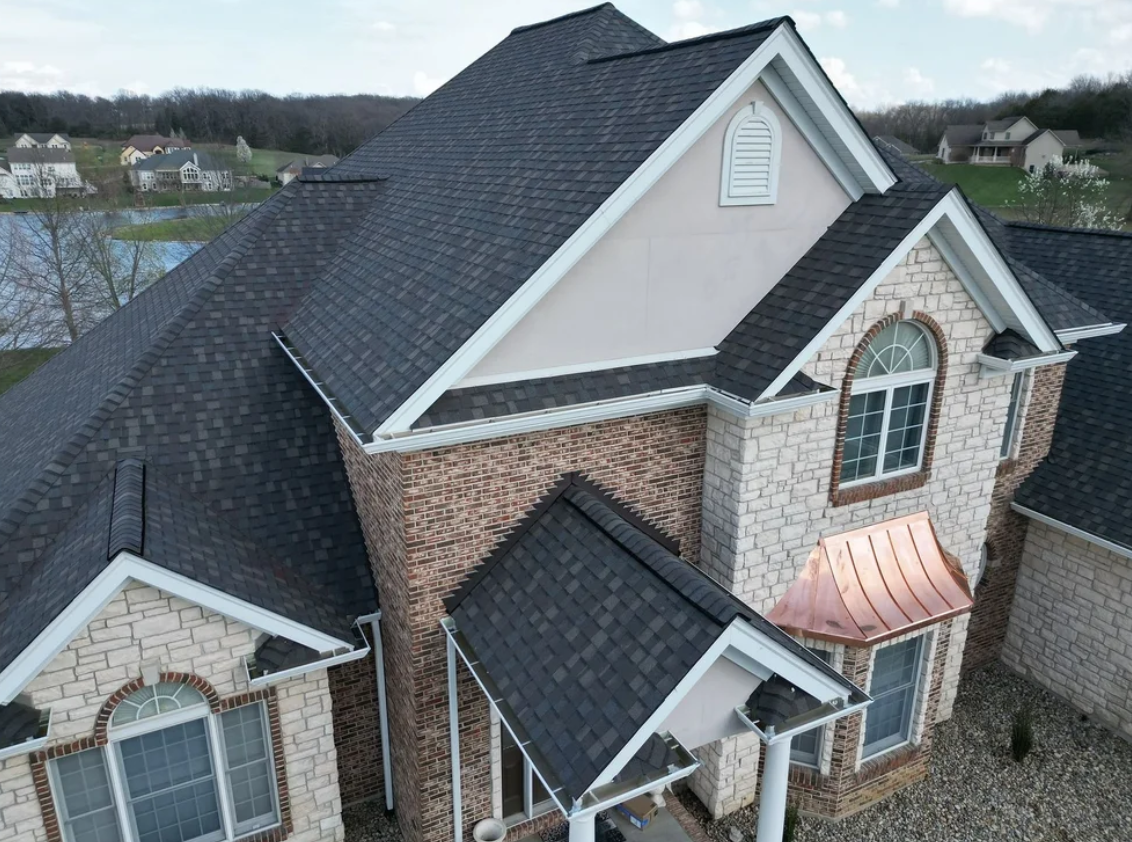 Washington Roofing & Contruction - gallery 5