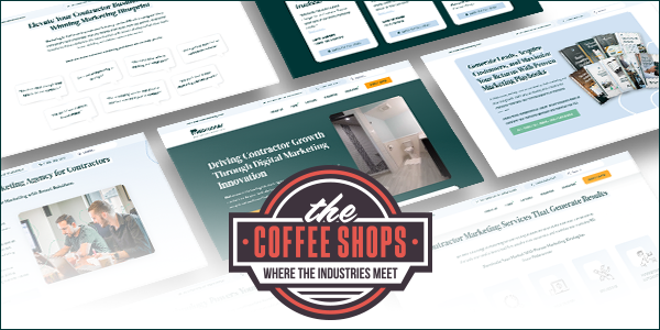 The Coffee Shops™ welcome Webrunner Media!